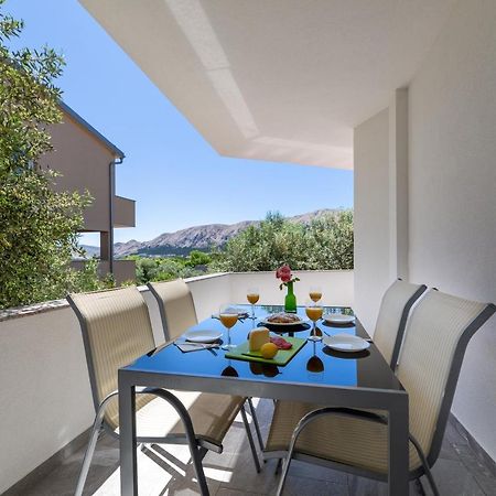 Apartments Lucija 2 Baška Eksteriør bilde