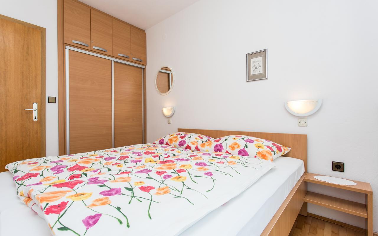 Apartments Lucija 2 Baška Eksteriør bilde
