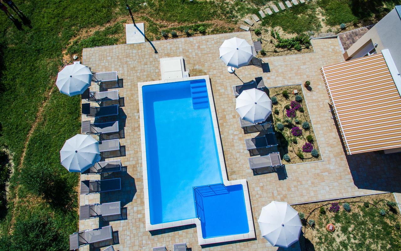 Apartments Lucija 2 Baška Eksteriør bilde